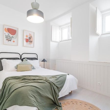Casa Boma Lisboa - Modern And Stylish Apartment With Private Terrace - Lapa IV Buitenkant foto