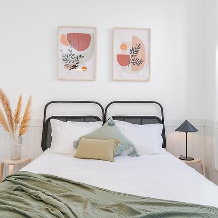 Casa Boma Lisboa - Modern And Stylish Apartment With Private Terrace - Lapa IV Buitenkant foto