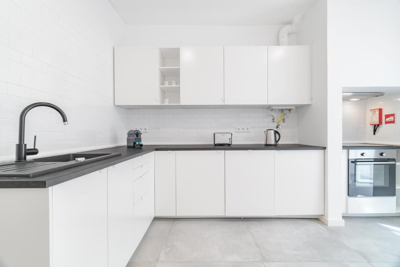 Casa Boma Lisboa - Modern And Stylish Apartment With Private Terrace - Lapa IV Buitenkant foto
