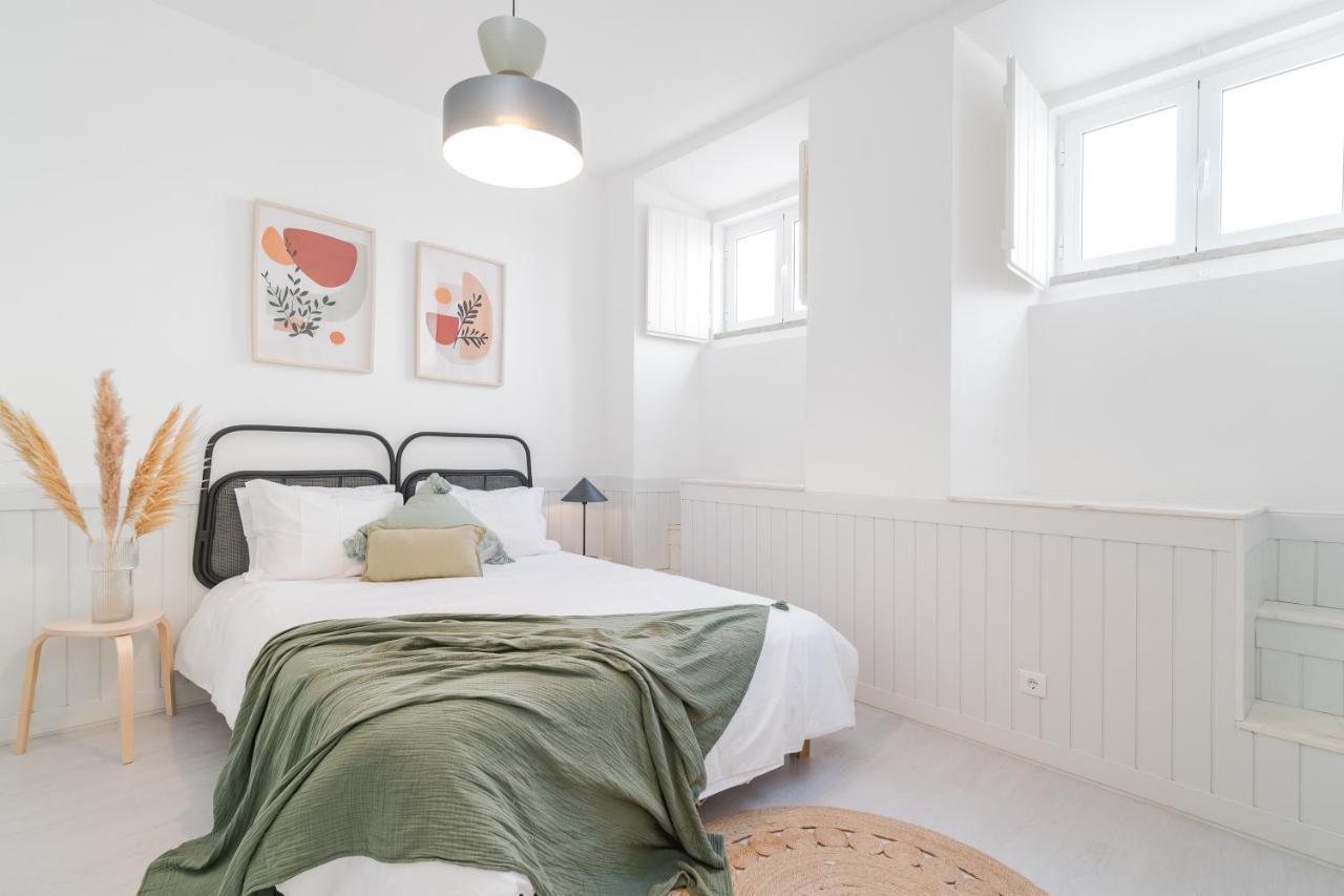 Casa Boma Lisboa - Modern And Stylish Apartment With Private Terrace - Lapa IV Buitenkant foto
