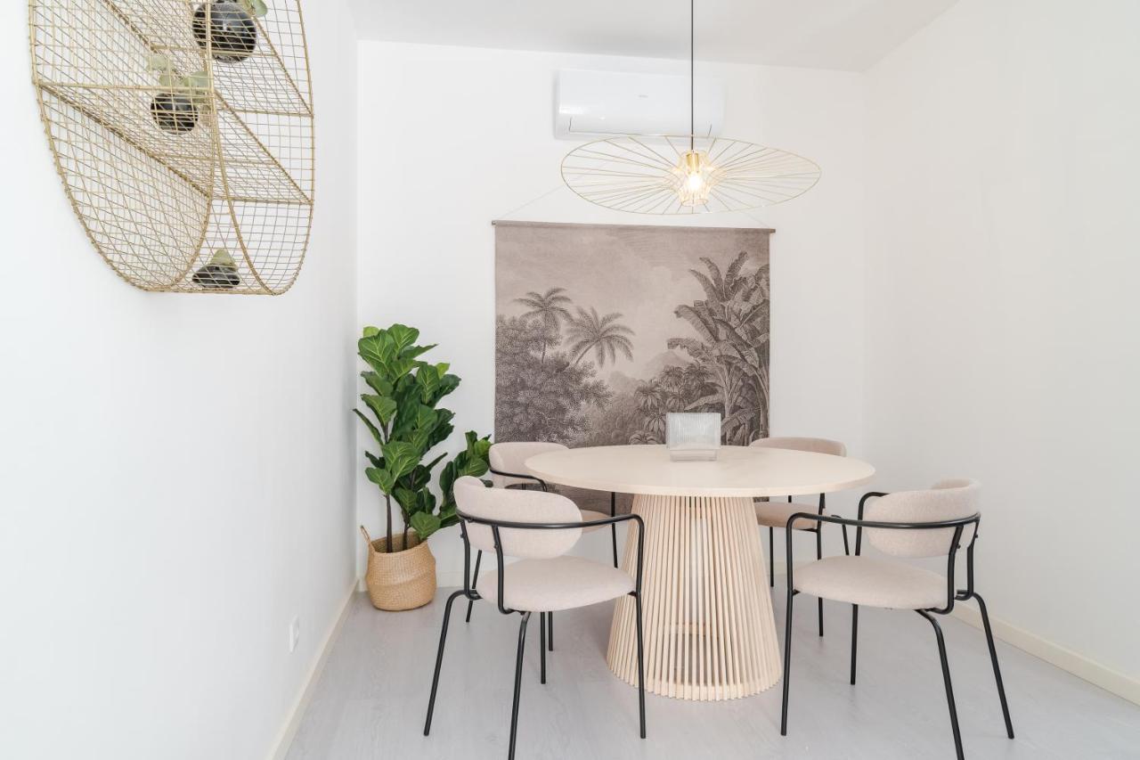 Casa Boma Lisboa - Modern And Stylish Apartment With Private Terrace - Lapa IV Buitenkant foto