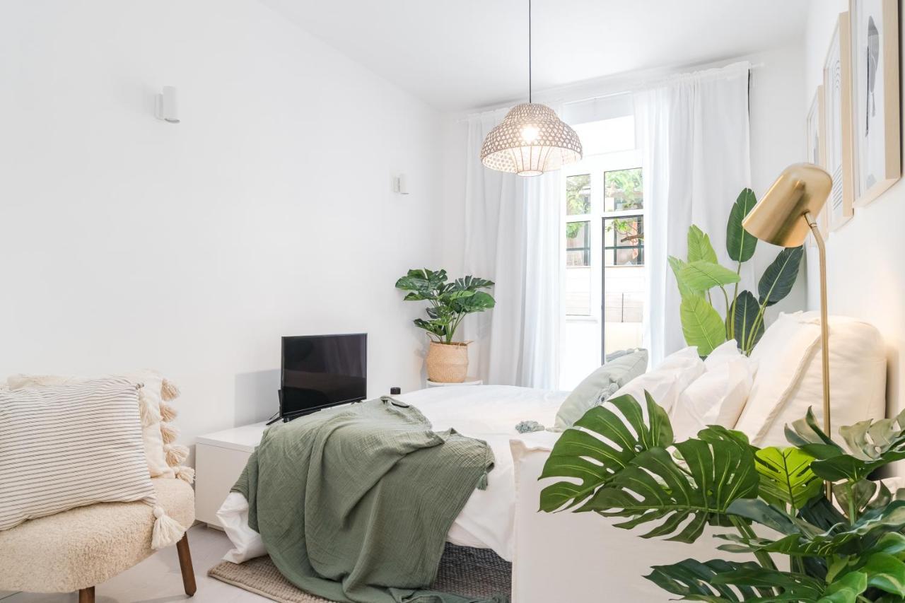 Casa Boma Lisboa - Modern And Stylish Apartment With Private Terrace - Lapa IV Buitenkant foto