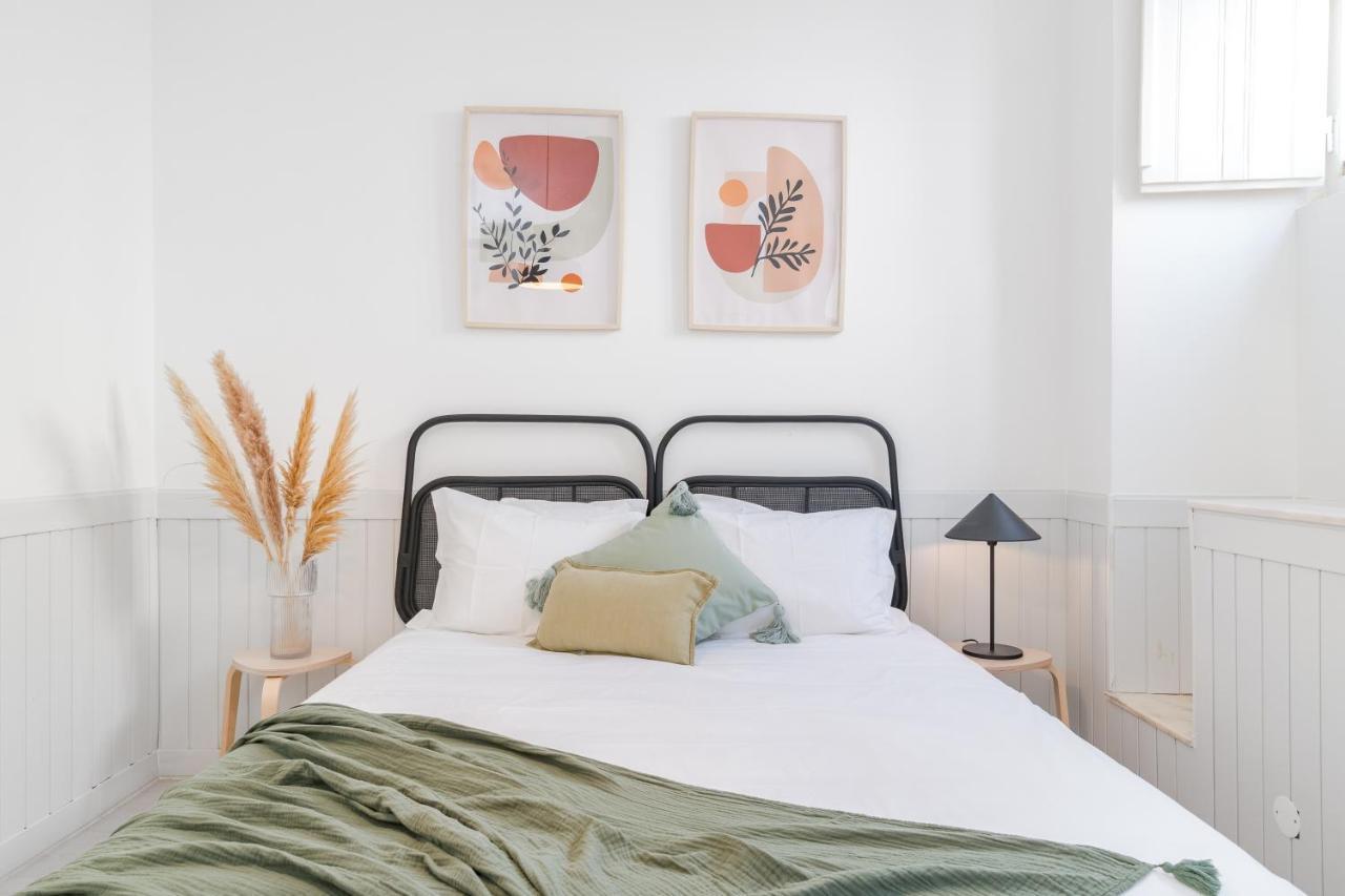 Casa Boma Lisboa - Modern And Stylish Apartment With Private Terrace - Lapa IV Buitenkant foto