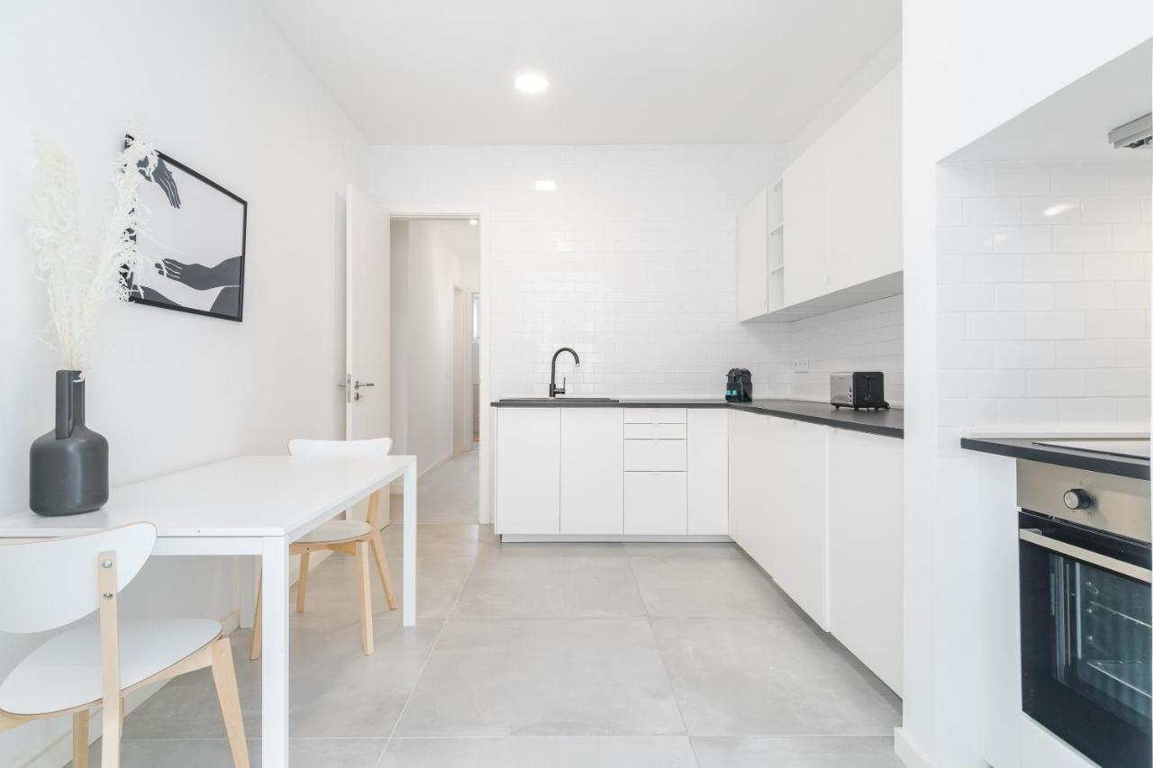 Casa Boma Lisboa - Modern And Stylish Apartment With Private Terrace - Lapa IV Buitenkant foto