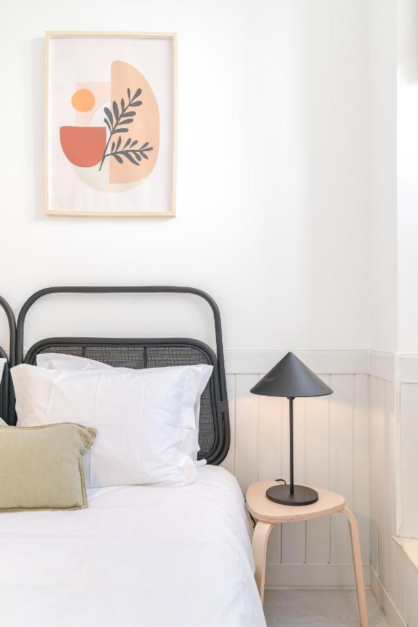 Casa Boma Lisboa - Modern And Stylish Apartment With Private Terrace - Lapa IV Buitenkant foto